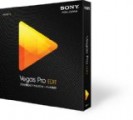 SONY Media Software Vegas Pro 12 EDIT プロ向け ビデオ編集ソフトウェア